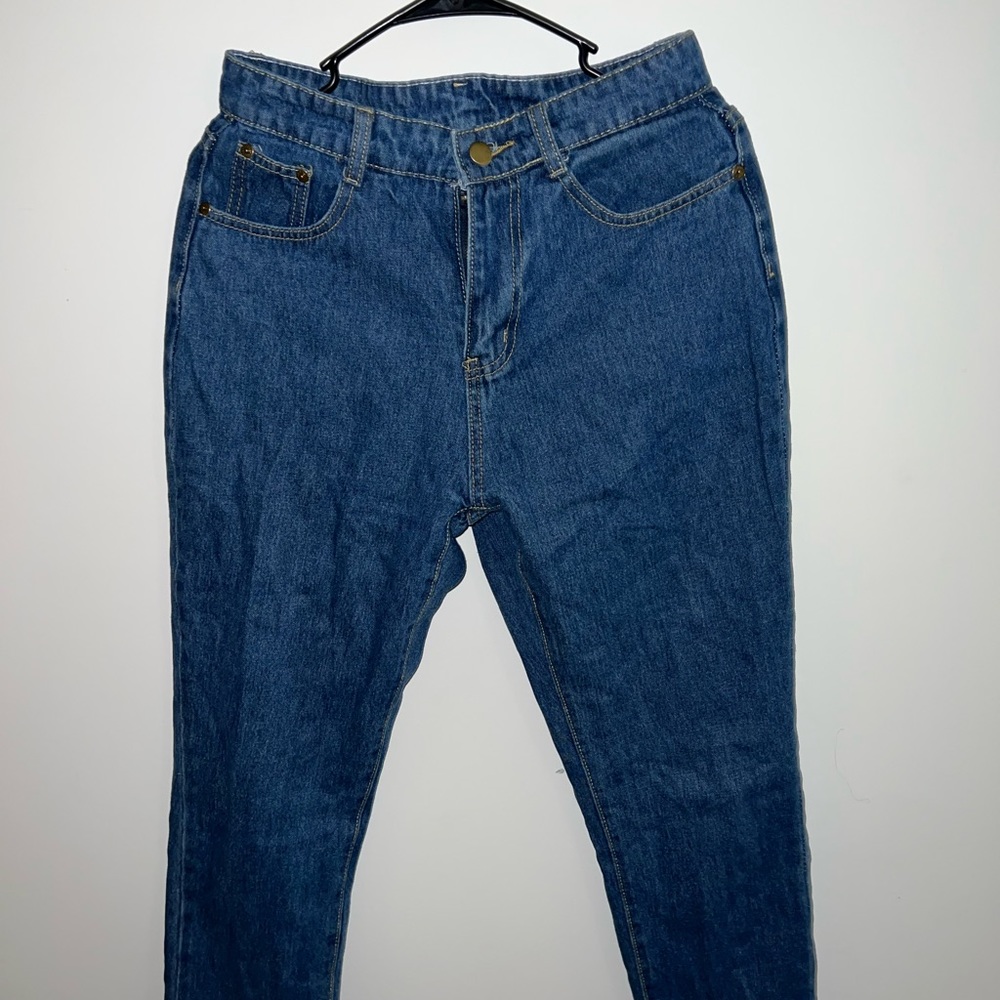 vintage mom jeans